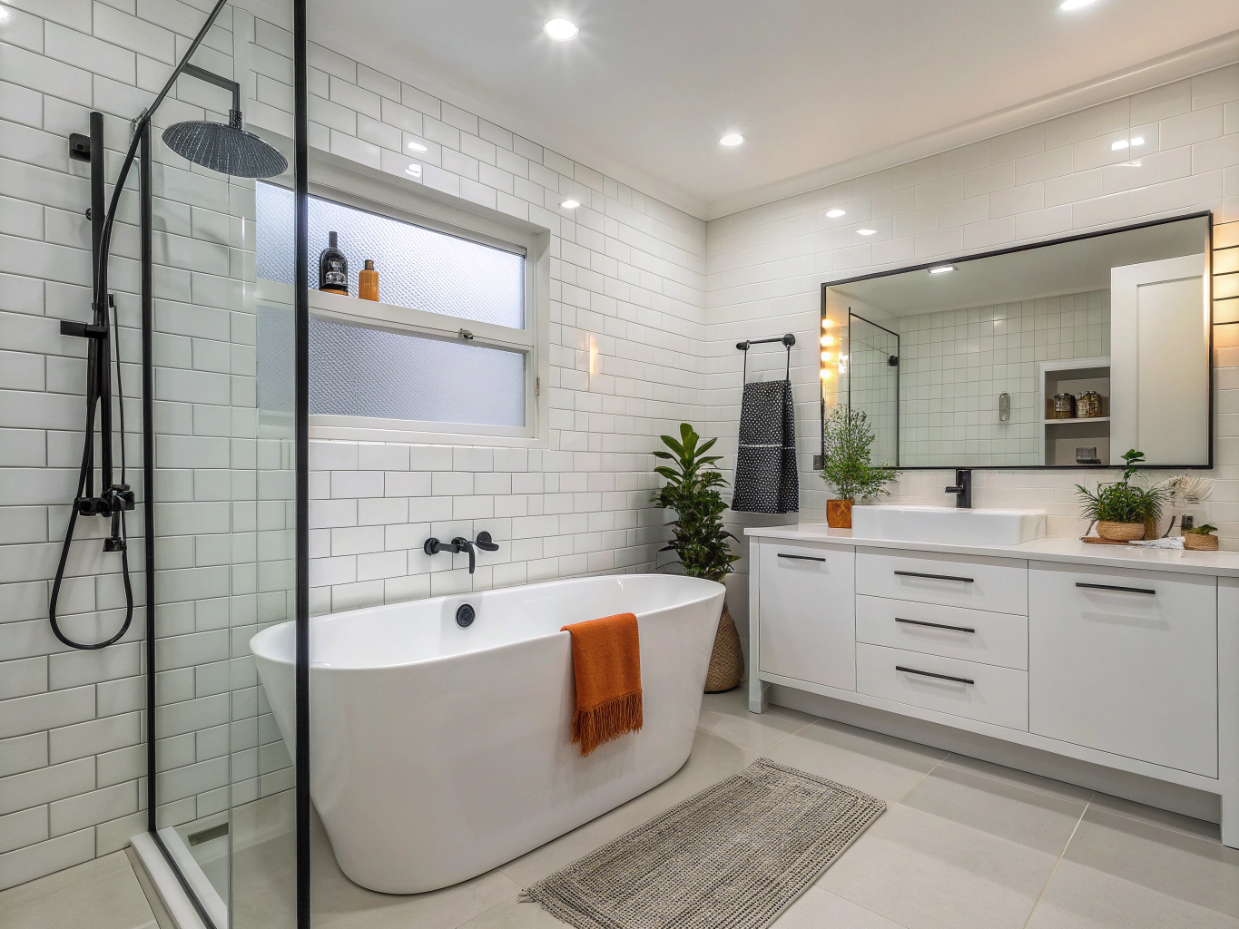 Porcelain Install in Kensington