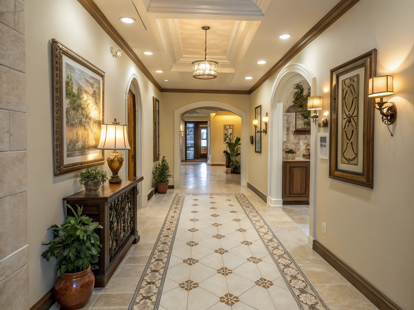 Victorian Tiling in Wandsworth